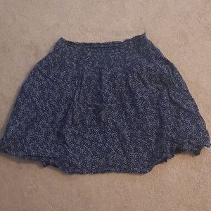 🌃 Starry skirt